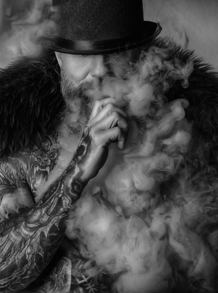 Photograph by Milan Junek