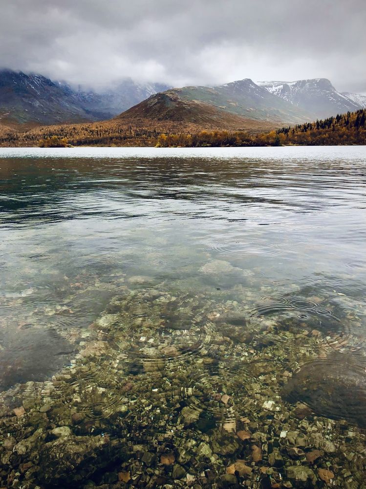 Photograph by Anna Levina