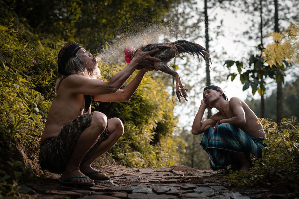 Photograph by aris widyawan