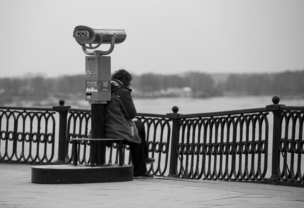 Photograph by Vitaly Vachrushev