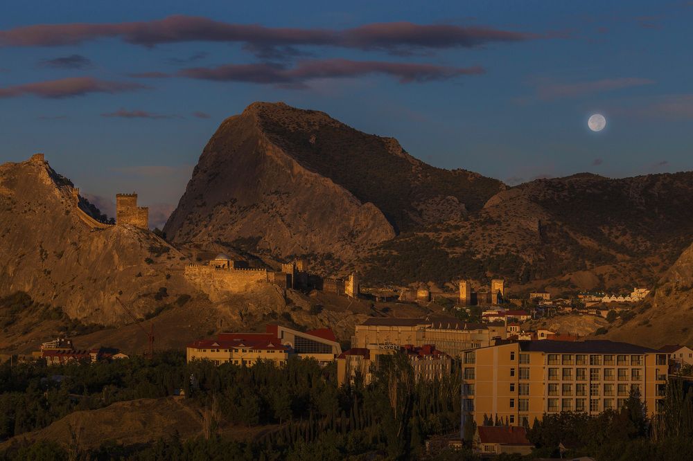 Утренние сумерки