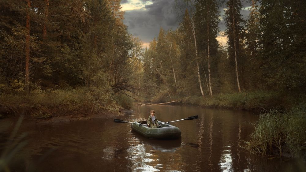 Photograph by Ольга Куницкая