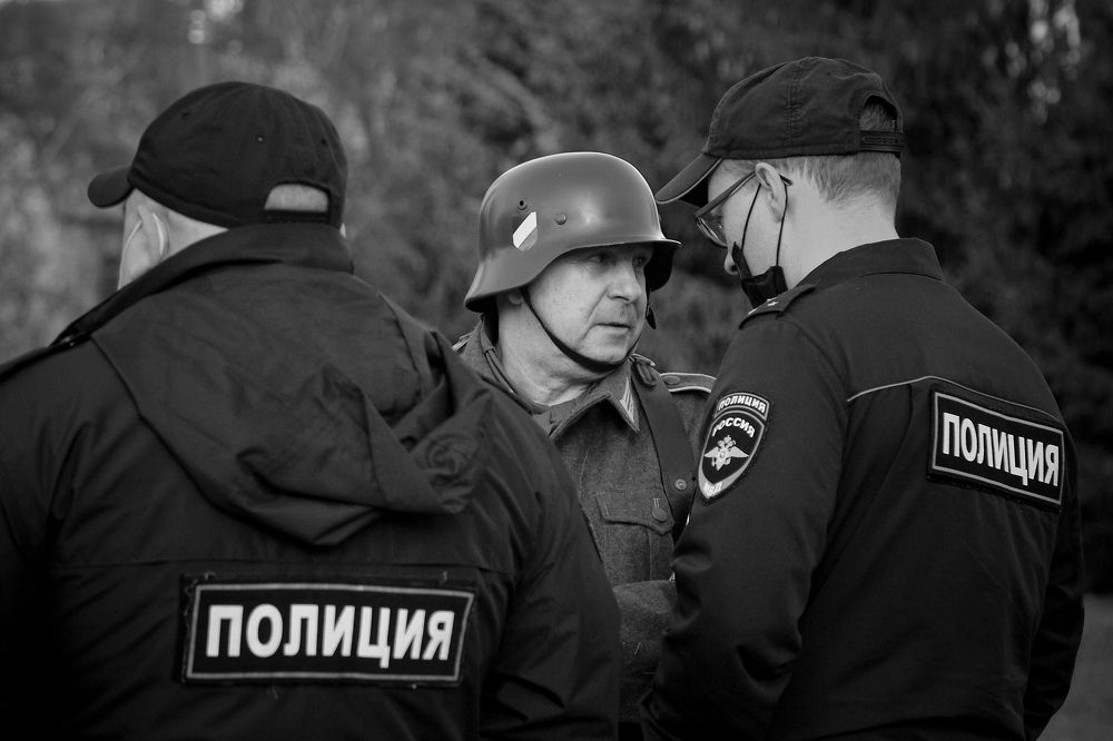 Photograph by Alexander Popoff