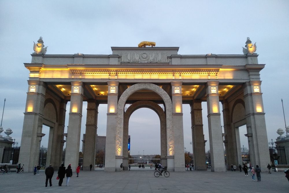 Photograph by Ольга Сафронова