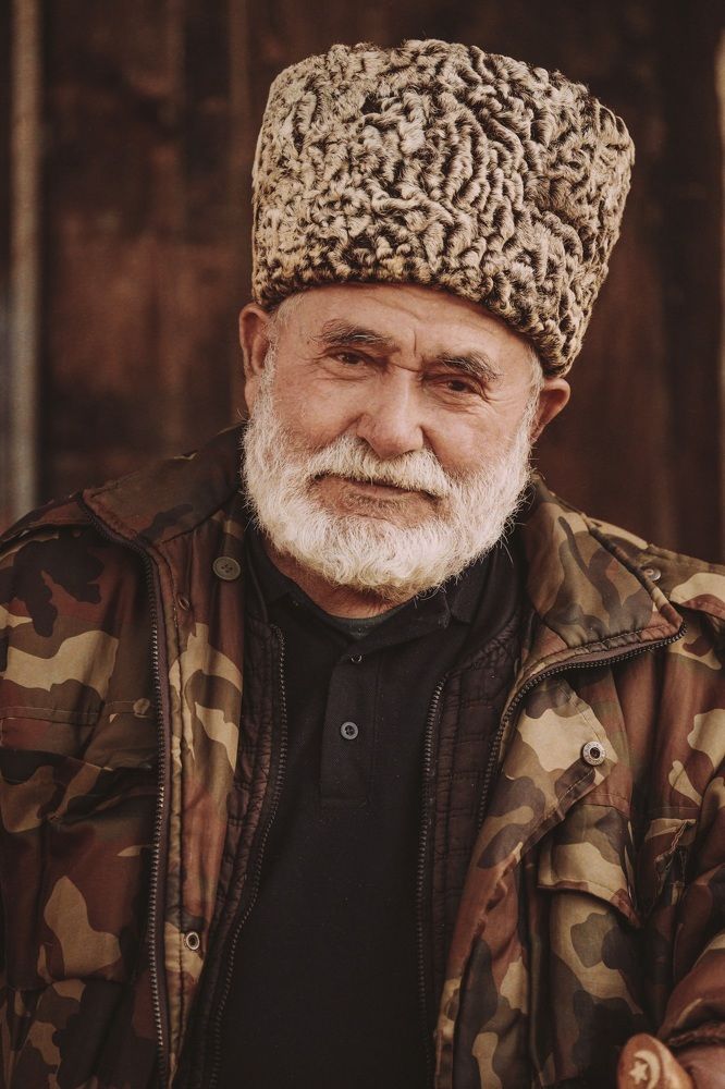 Фотография автора Закарьяев Мурад