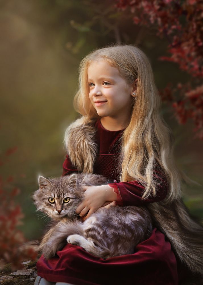 Photograph by Ekaterina Elikstratova