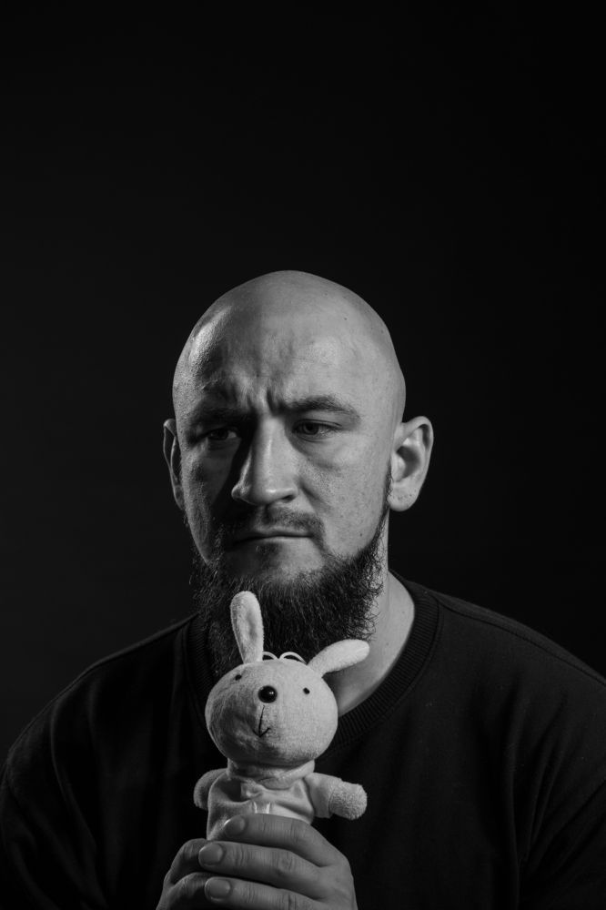 Фотография автора Марина Кожемякина