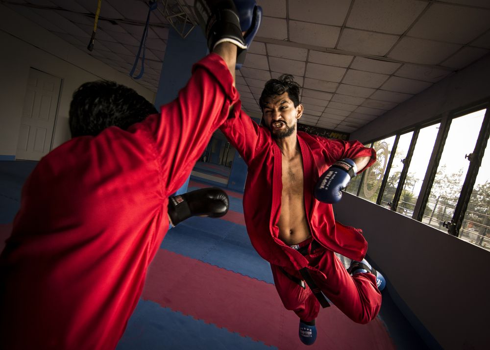 Photograph by Camilo Sarti