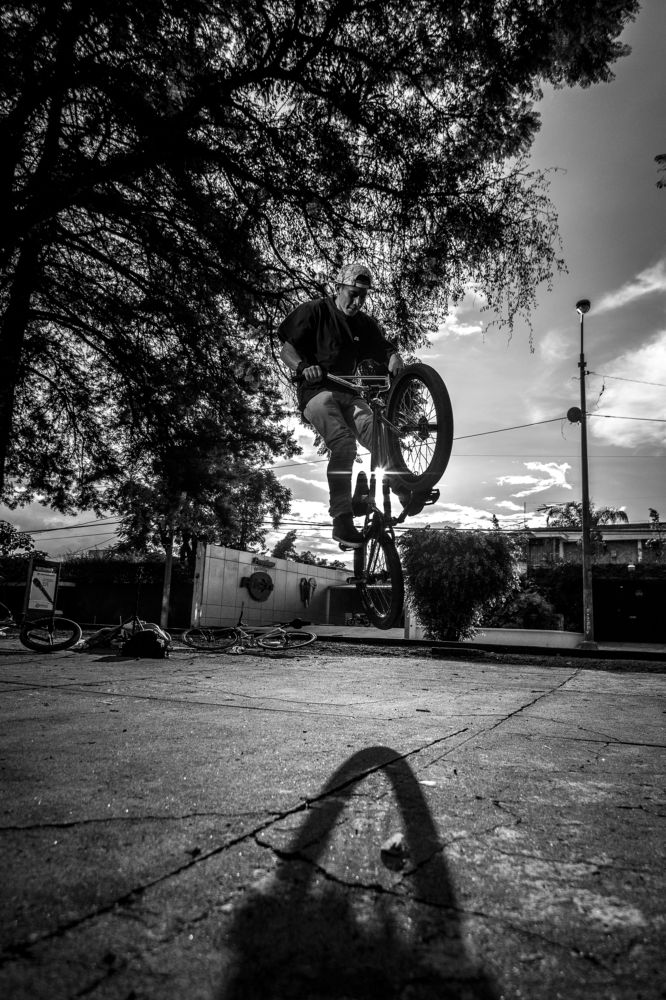 Photograph by Camilo Sarti