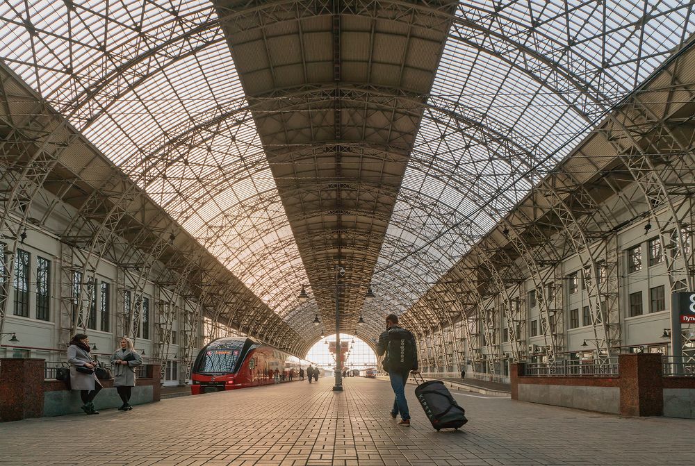 Photograph by Олег Милеев (Каминцев)