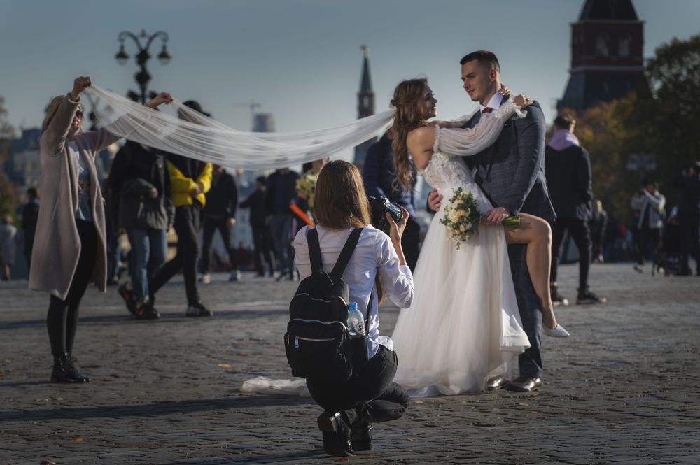 Photograph by Roman Adler