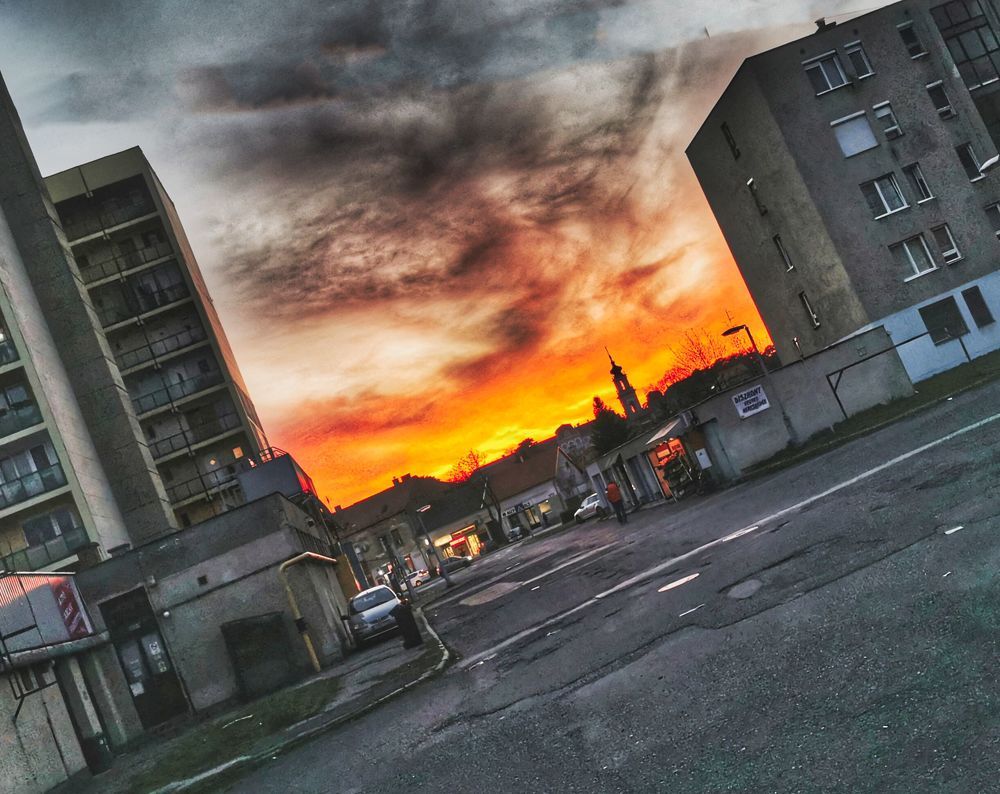 Photograph by Sandor Zoltan Gal