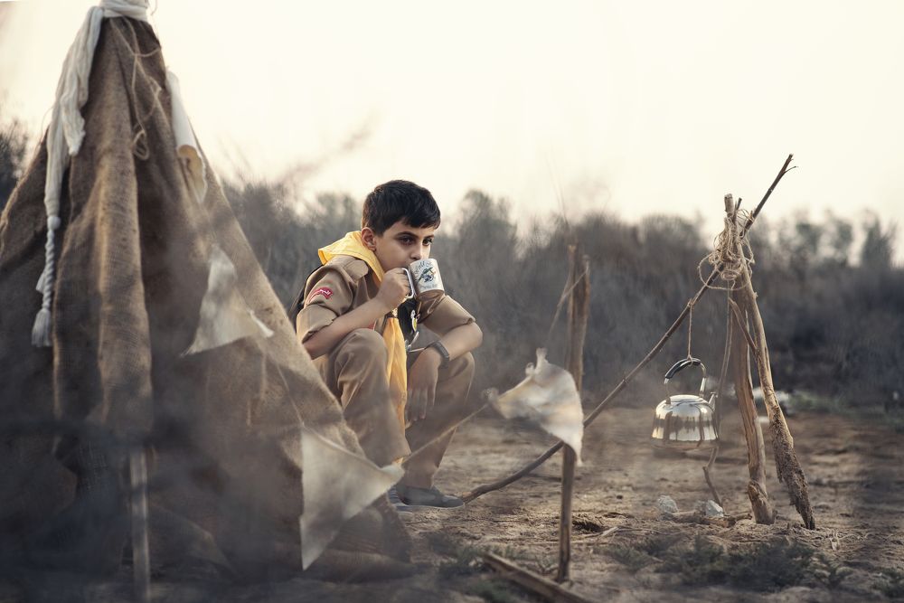 Photograph by Hanan Hanan Rajab