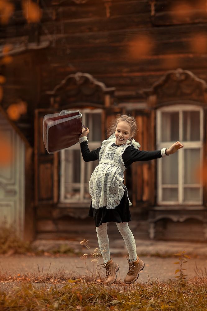 Здравствуй, школа