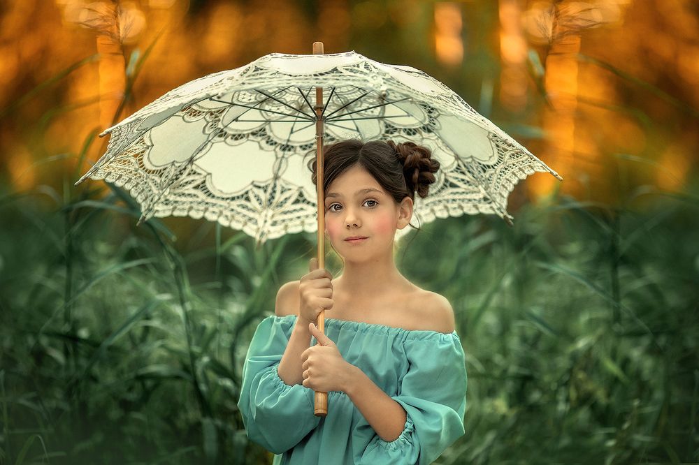 Вечерняя прогулка