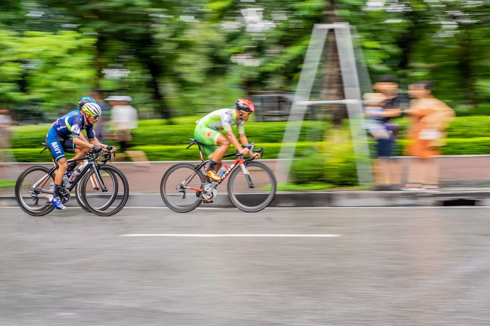 Photograph by Cuong Le Tien