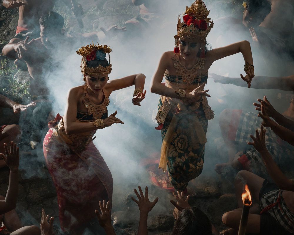 Kecak Dance