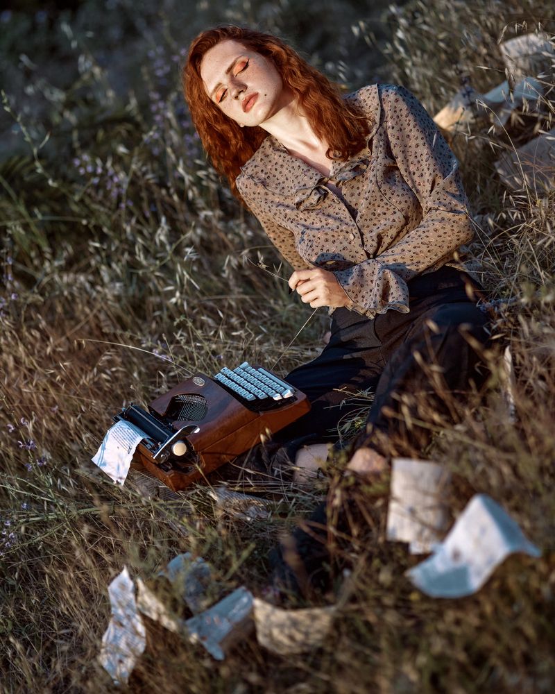 Photograph by Anna D.