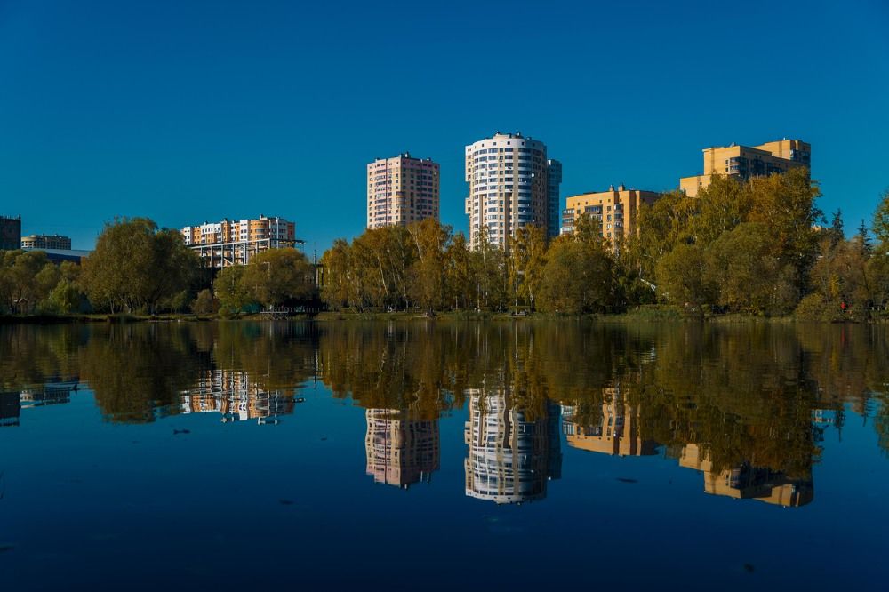 Photograph by Pavel Morozov