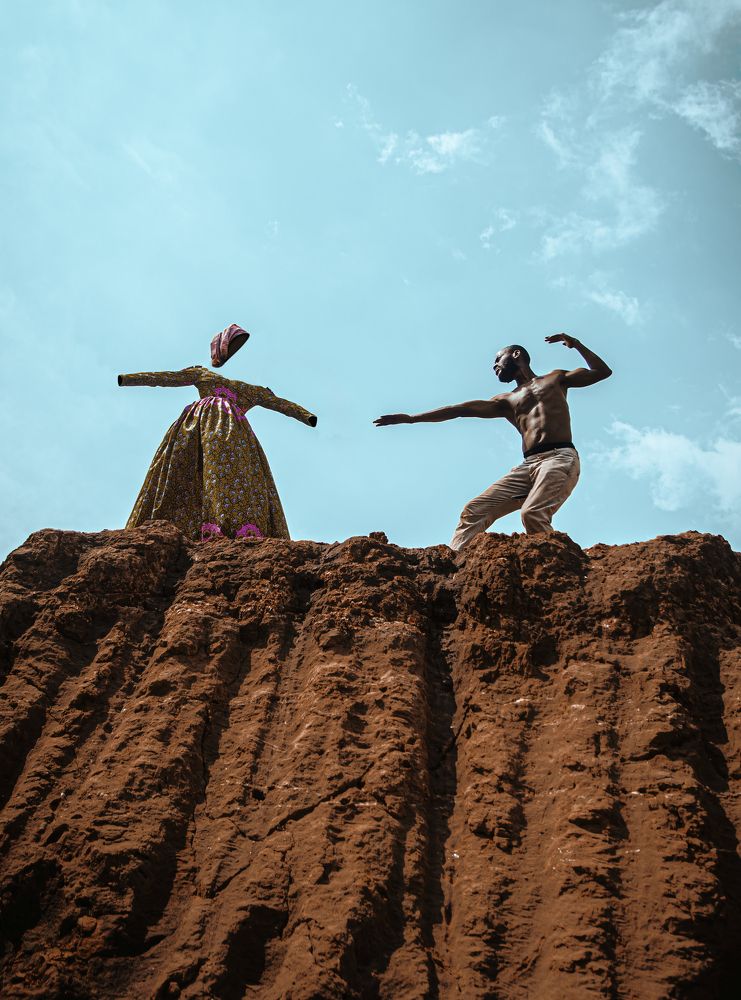 Photograph by Stephen Mof