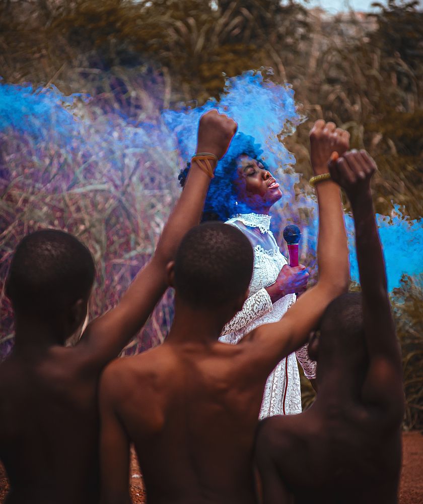 Photograph by Stephen Mof
