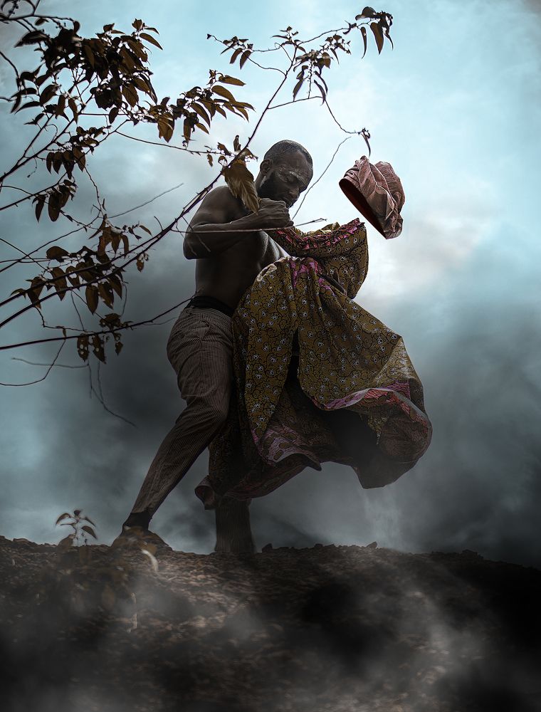 Photograph by Stephen Mof