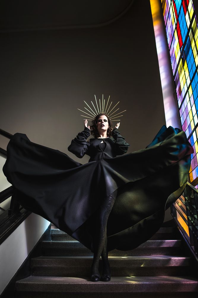 Photograph by Kristina Dubickiene