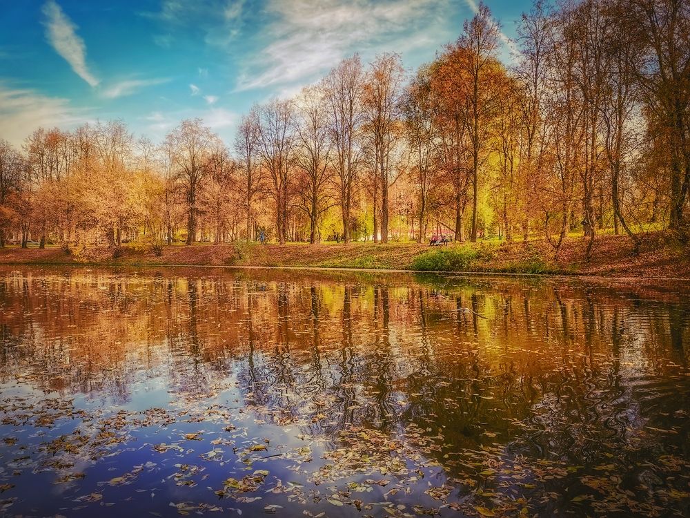 Photograph by Надежда Никитина