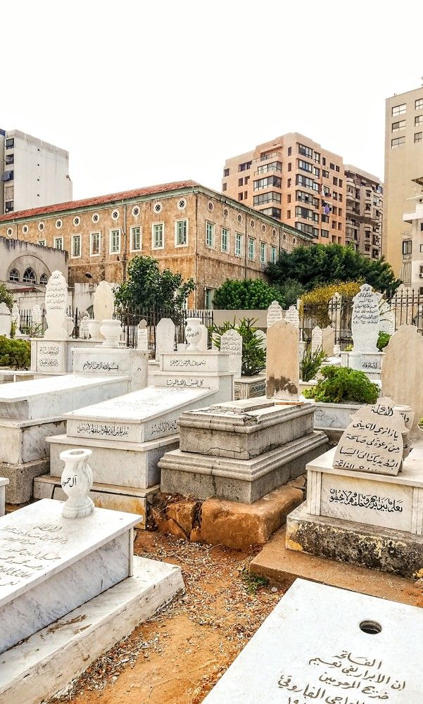 The living and the dead