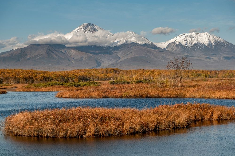 Камчатская осень