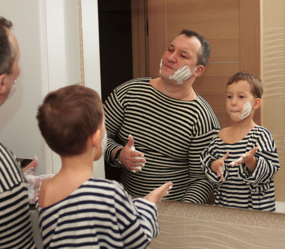 Утро настоящих мужчин