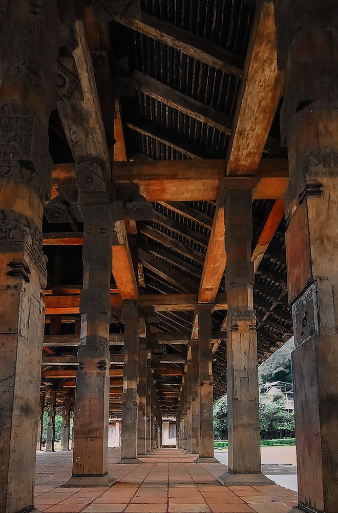 Ancient architecture