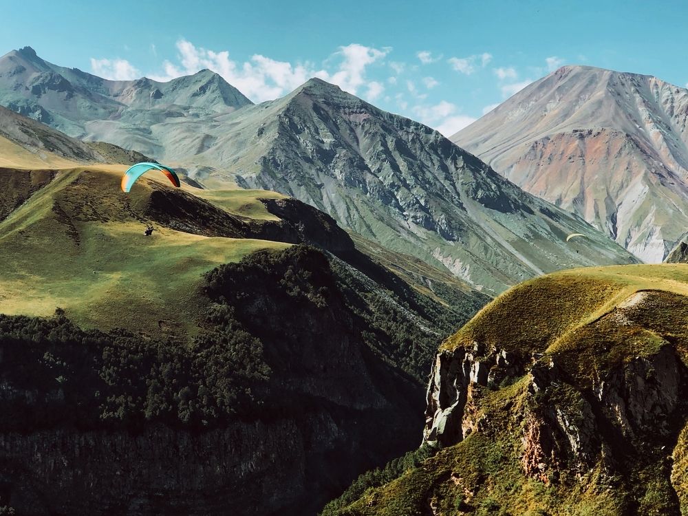 Photograph by Lika Arobelidze