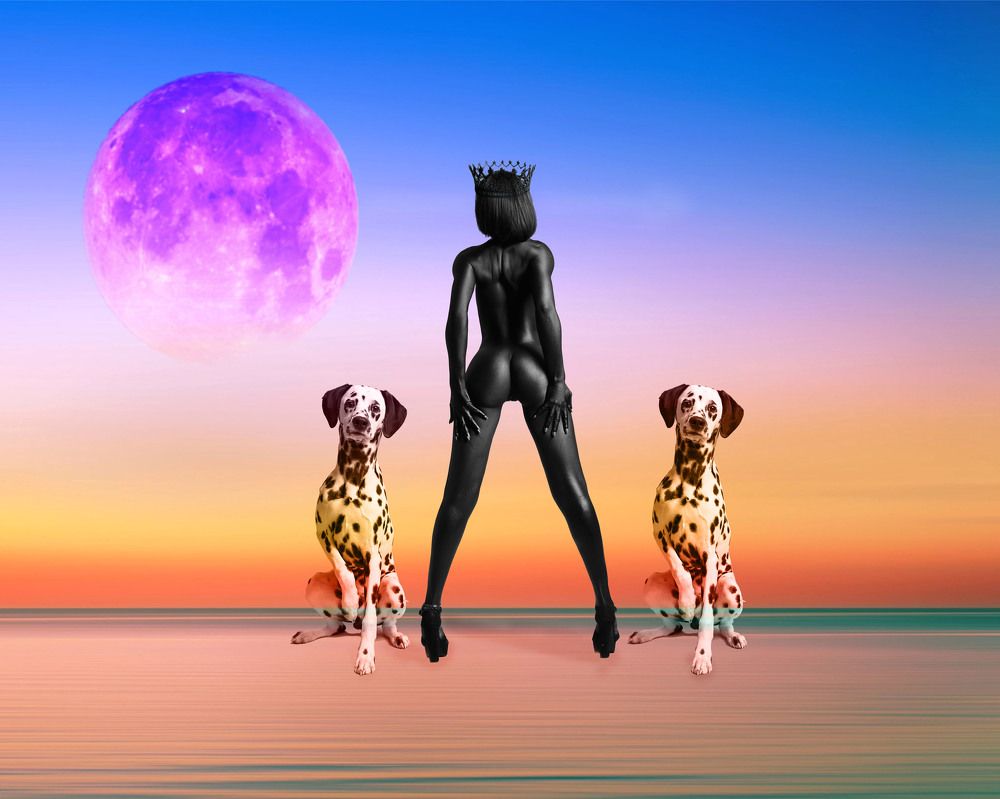 Photograph by Gilbert Anthony