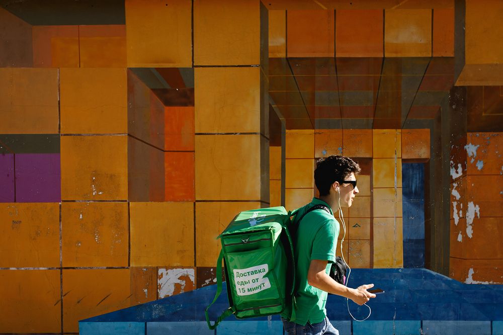 Фотография автора Тема Цезарь