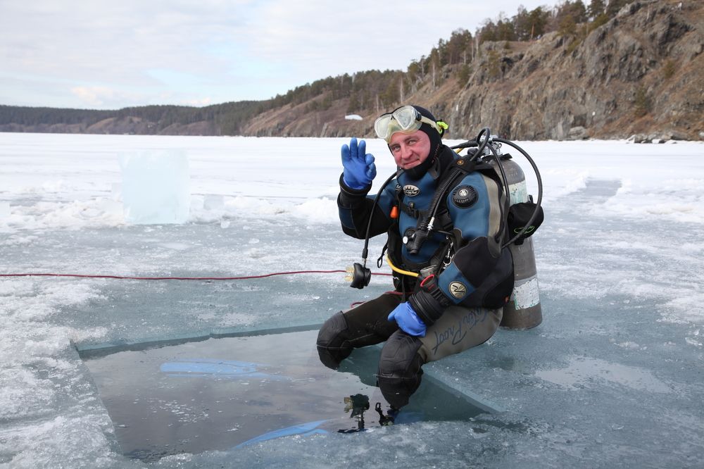Фотография автора Валерий Каргин