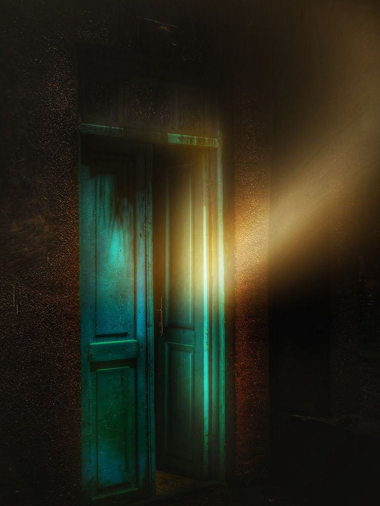 Photograph by Hannaneh Akhoondi