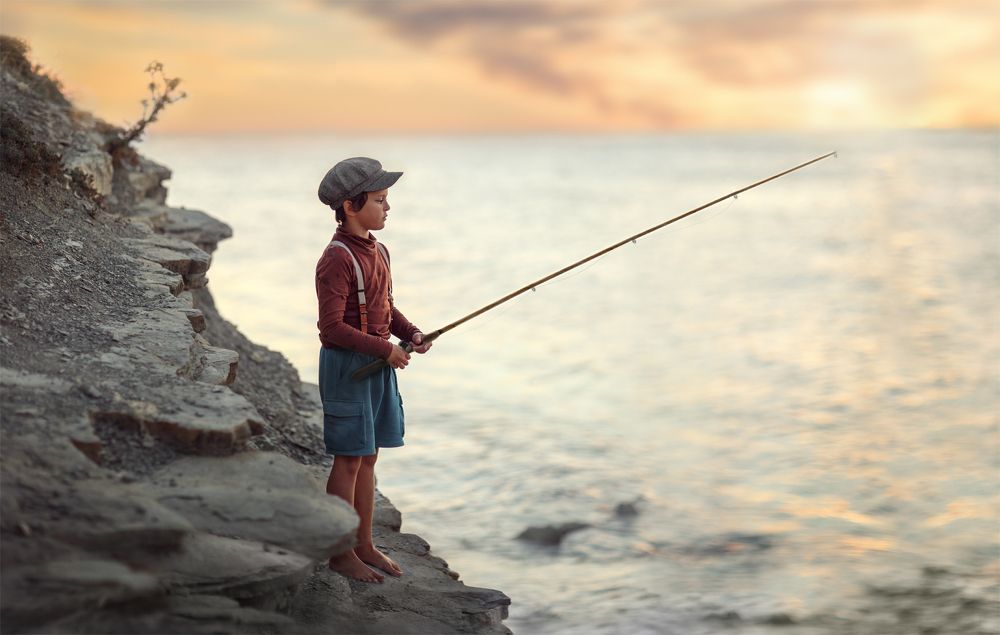 Встреча на закате