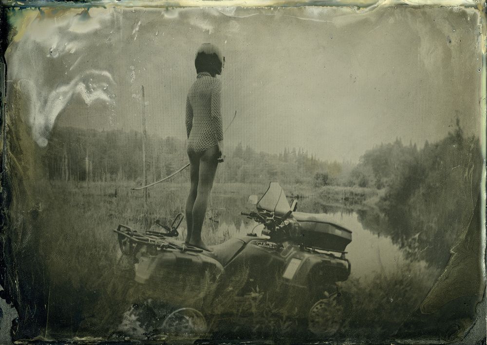 Photograph by Francis