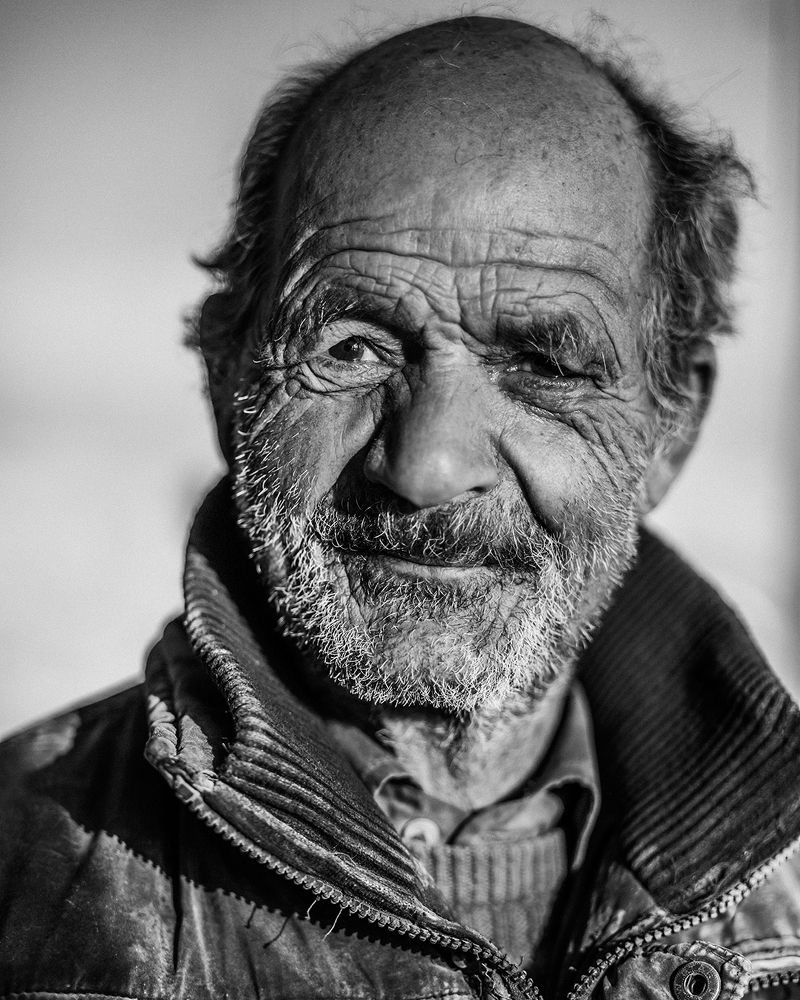 Photograph by Kambiz Habibi