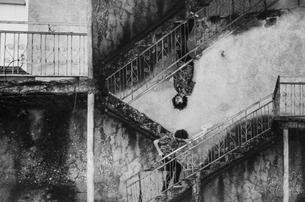 Up the Down staircase