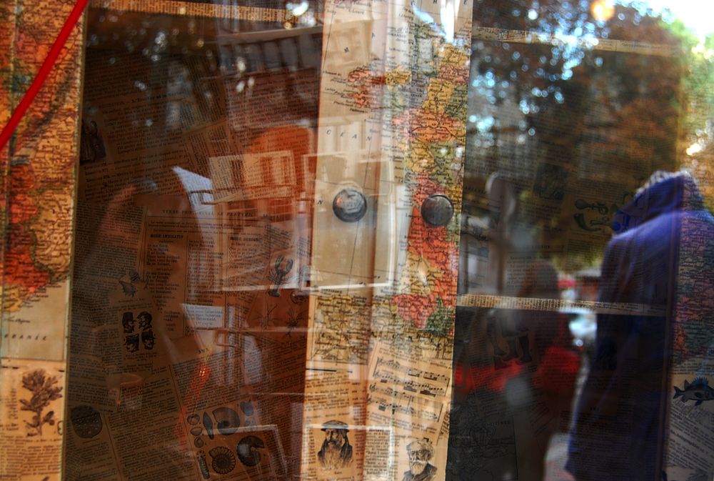 Photograph by Irene Kudish