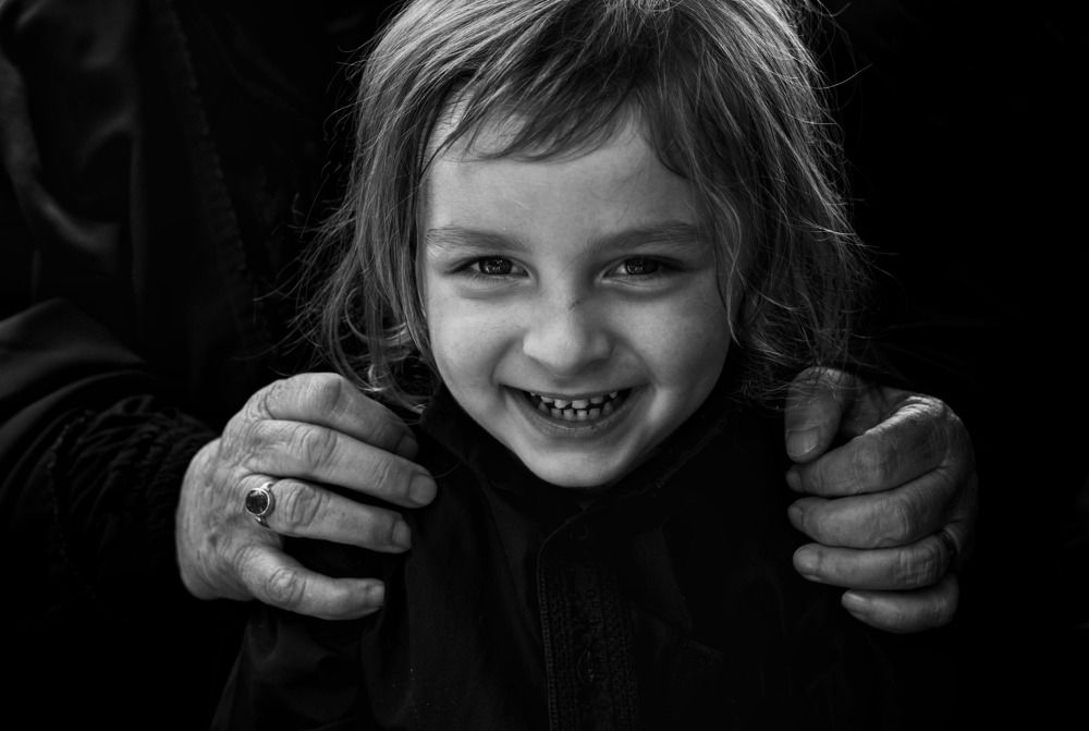 Photograph by SAJAD ABD ALALAH