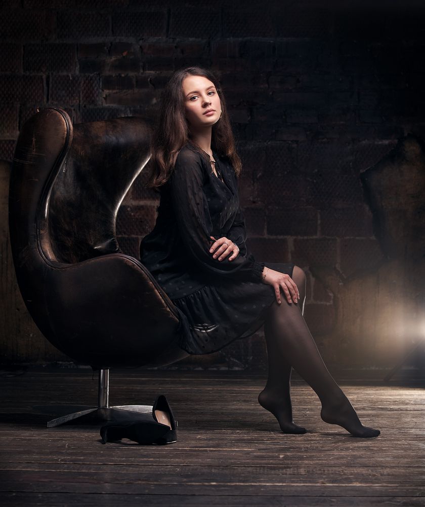 Фотография автора Никита Гребнев