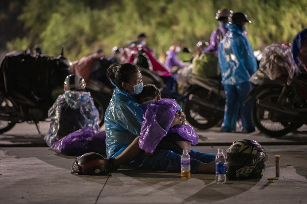 Photograph by Khiêm Phạm Đăng