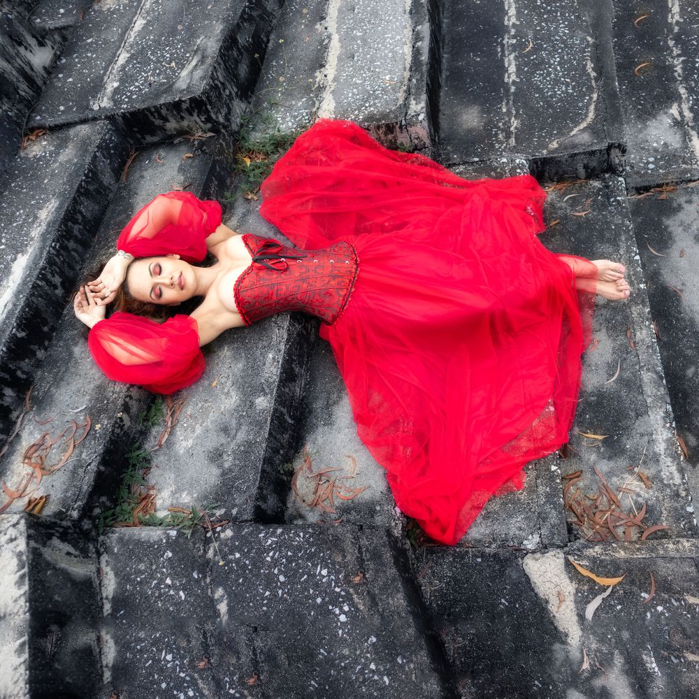 Photograph by Tatiana Orlova