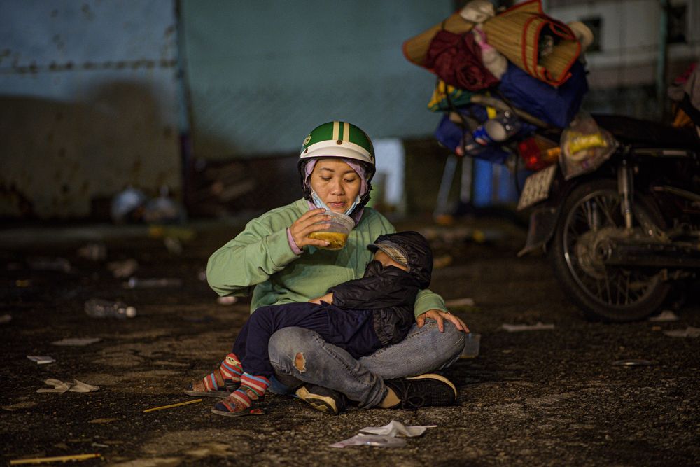 Photograph by Khiêm Phạm Đăng