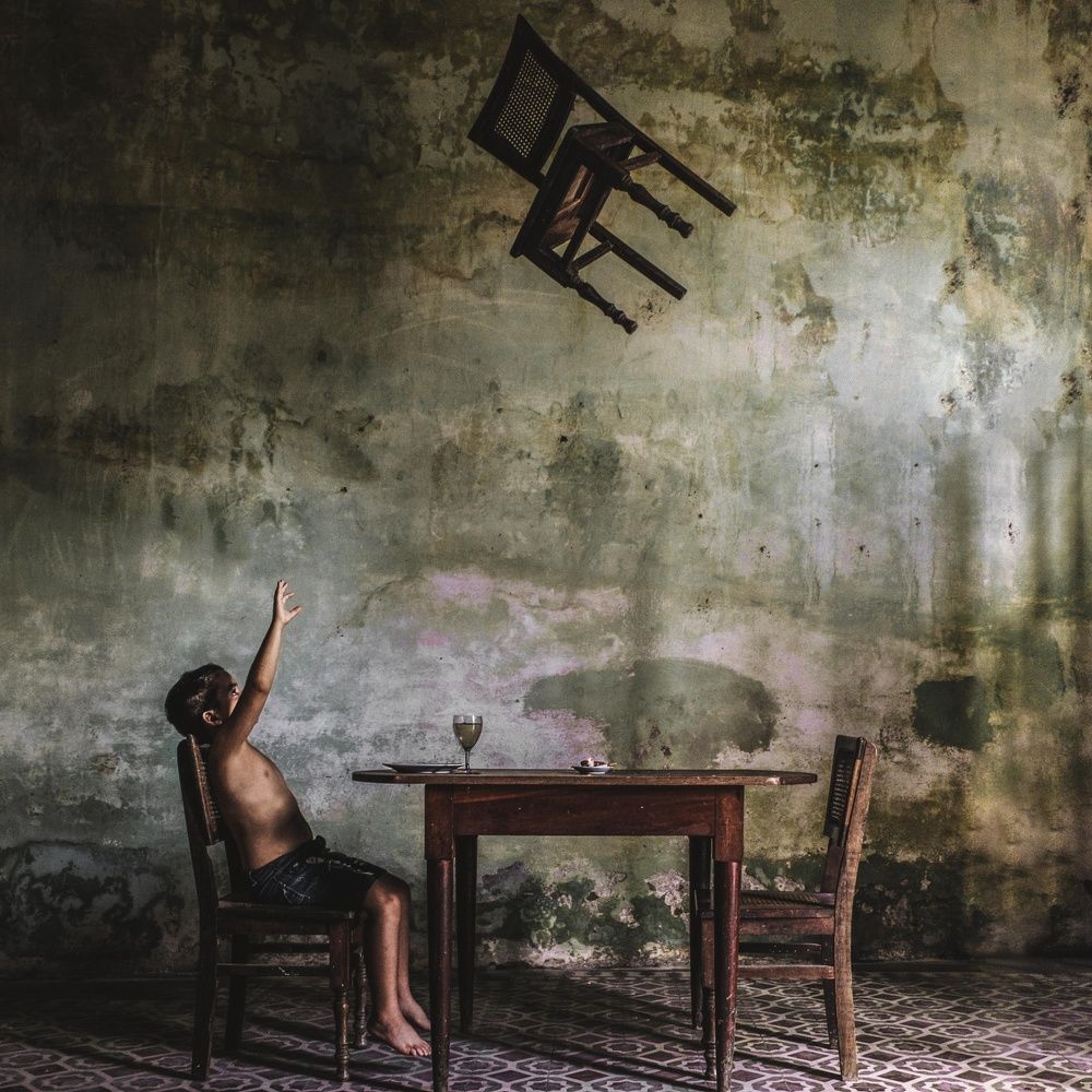 Photograph by Daniel Ernesto Martínez Reyes