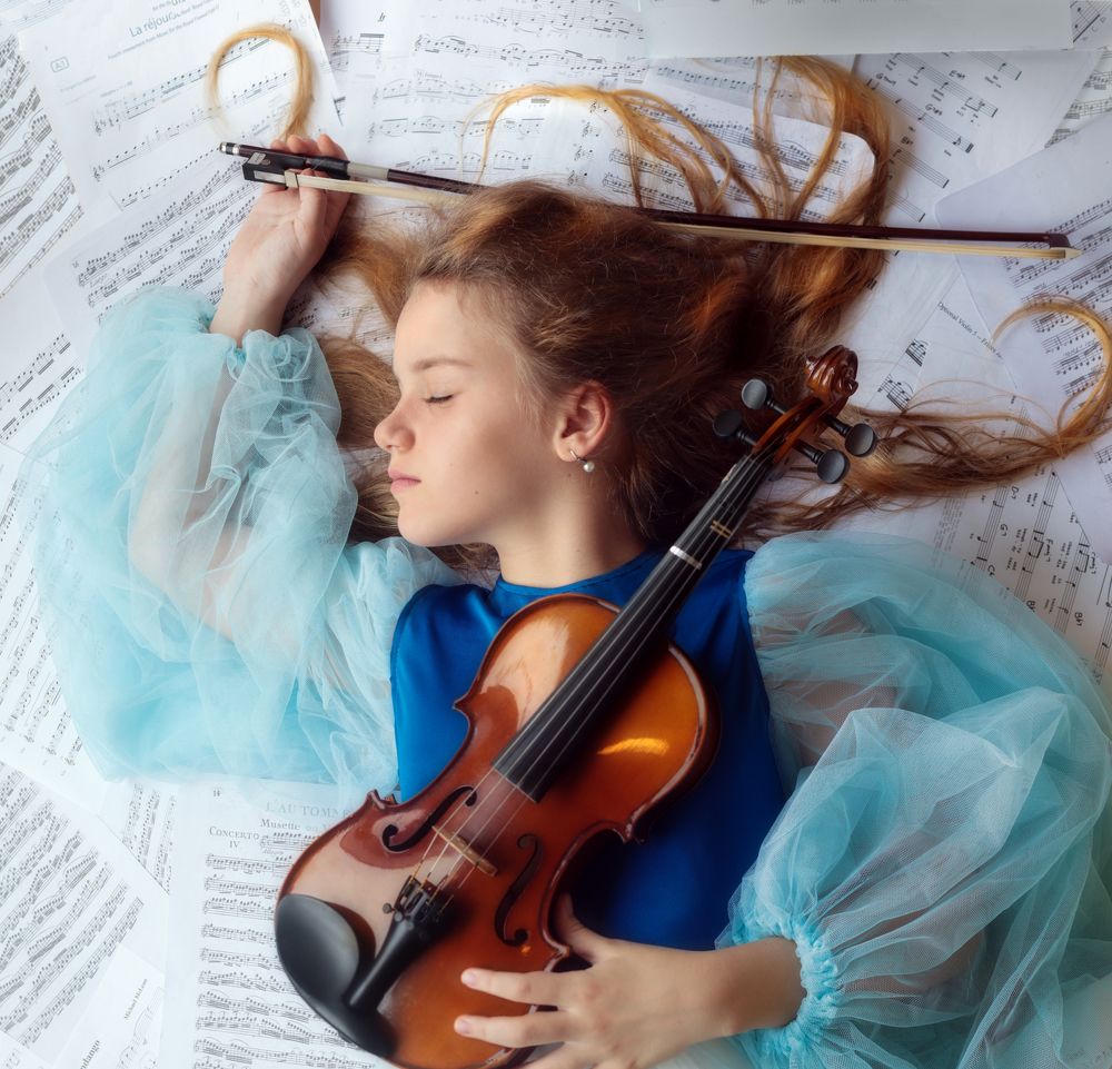 Photograph by Tatiana Orlova