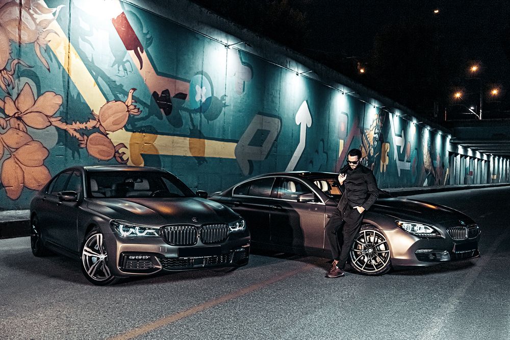 Photograph by Dmitry Dimvix